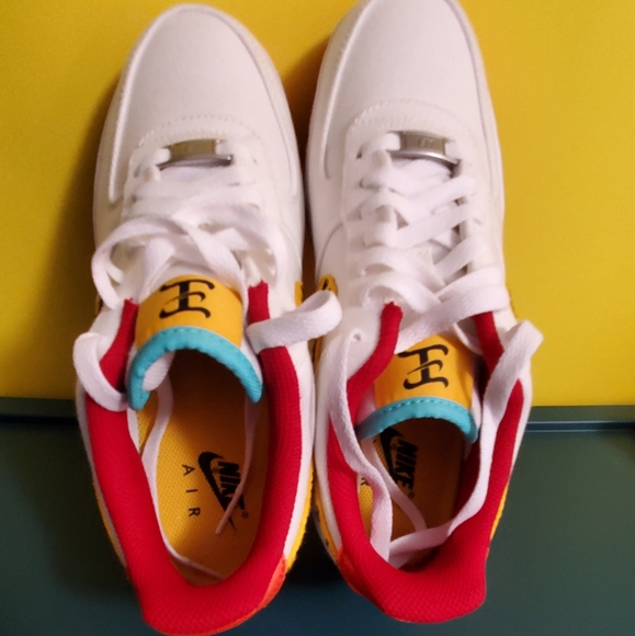 Nike airforce 1 year of the tiger - Picture 7 of 11